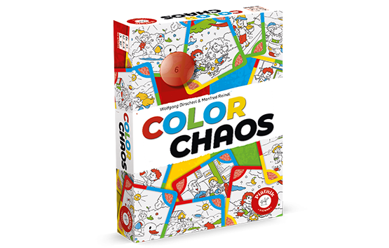 Color Chaos
