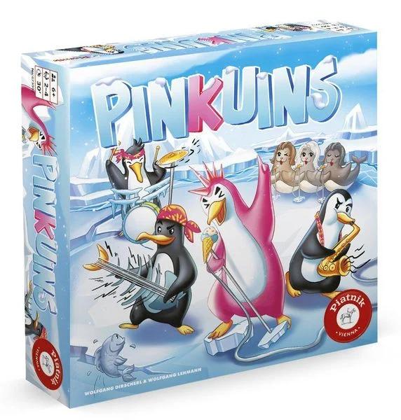 Pinkuins
